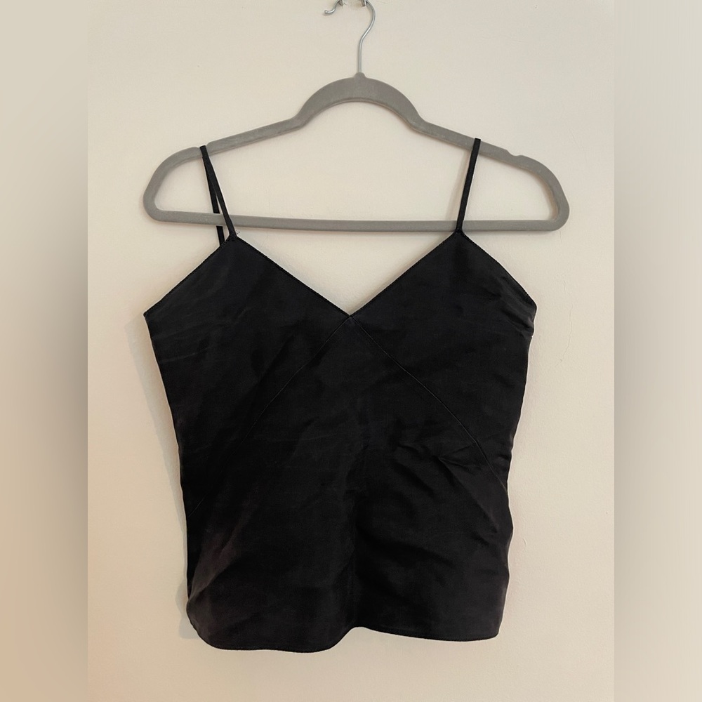 Vintage Miu Miu tank top sole black size 40